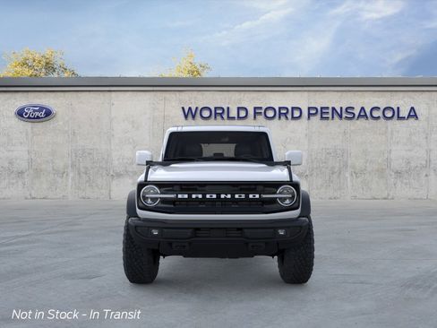 New 2026 Ford Bronco Outer Banks AWD/4WD image 31