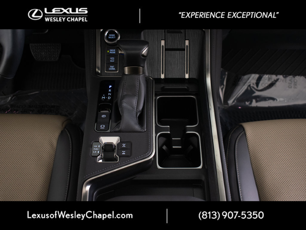 Certified 2024 Lexus GX 550 AWD/4WD image 21