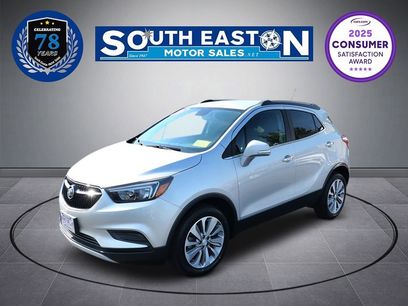 Used 2019 Buick Encore Preferred