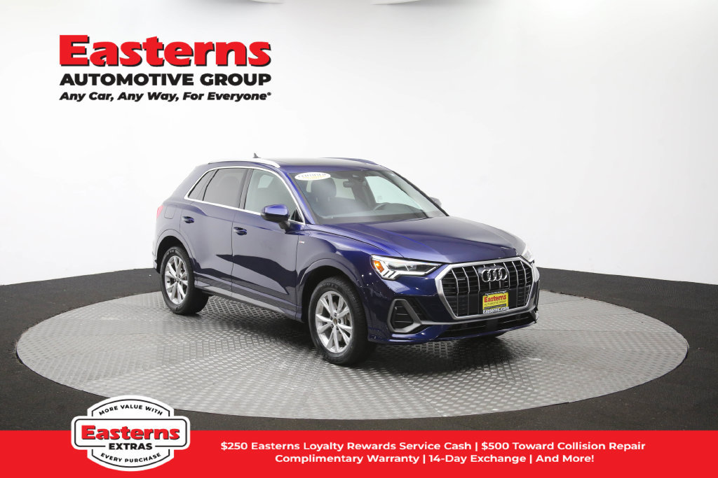 Used 2025 Audi Q3 2.0T Premium AWD/4WD image 49