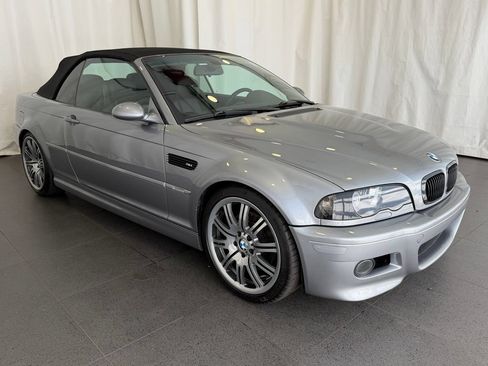 Used 2005 BMW M3 Convertible RWD image 6