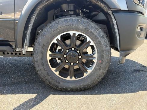 New 2026 RAM 2500 Rebel w/ Rebel Level 1 Equipment Group AWD/4WD image 9
