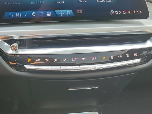 Certified 2024 Cadillac Lyriq Sport AWD/4WD image 17