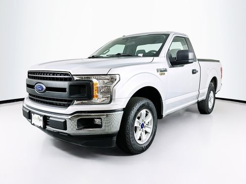 Used 2019 Ford F150 XL w/ Equipment Group 101A Mid RWD image 3
