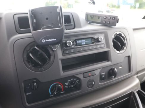 Used 2024 Ford E-350 and Econoline 350 Super Duty w/ Power Windows & Locks Group RWD image 21