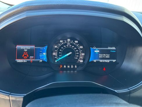 Certified 2024 Ford Edge Titanium AWD/4WD image 16