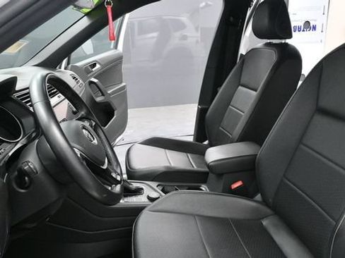 Used 2021 Volkswagen Tiguan SE R-Line AWD/4WD image 21