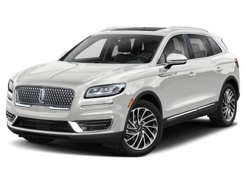 Used 2020 Lincoln Nautilus Reserve w/ Equipment Group 201A FWD image 34