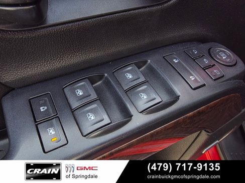 Used 2018 GMC Sierra 1500 SLT w/ Texas SLT Premium Package AWD/4WD image 12