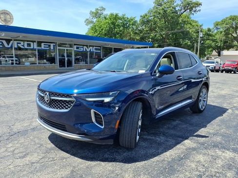 Used 2023 Buick Envision Avenir FWD image 13