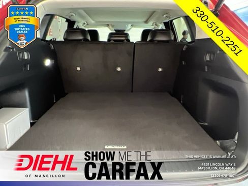 Used 2024 MAZDA CX-50 AWD 2.5 S w/ Cargo Package image 8