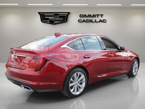 New 2026 Cadillac CT5 Premium Luxury image 5