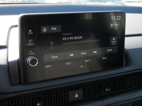 Certified 2026 Honda CR-V EX image 22