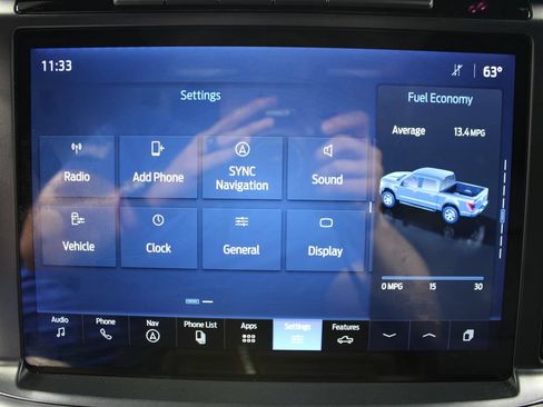 Used 2024 Ford F150 XLT w/ Equipment Group 303A High AWD/4WD image 33