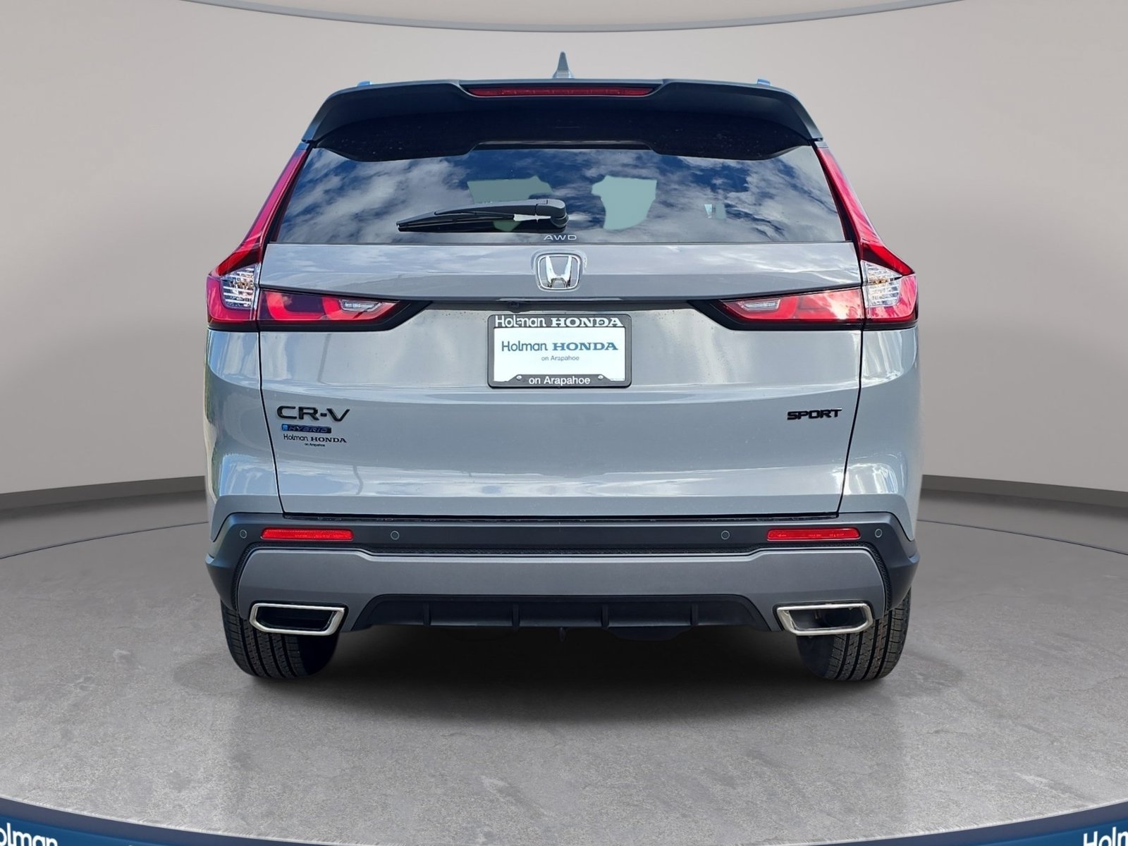 New 2027 Honda CR-V Sport-L image 6