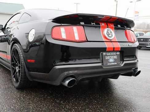 Used 2012 Ford Mustang Shelby GT500 w/ SVT Performance Pkg image 18