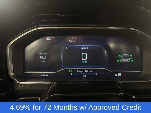 Used 2024 Chevrolet Silverado 1500 ZR2 image 20