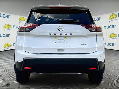 New 2026 Nissan Rogue SV w/ Cold Weather Package image 6