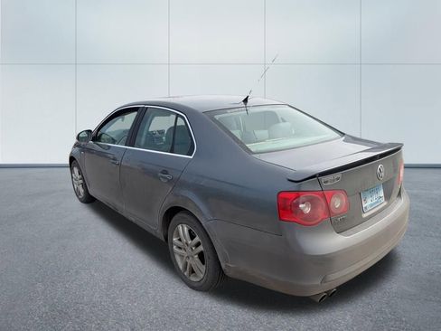 Used 2007 Volkswagen Jetta Wolfsburg Edition image 8