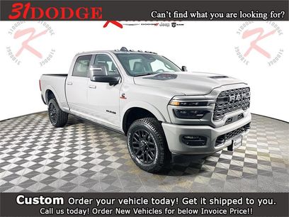 New 2026 RAM 2500 Limited