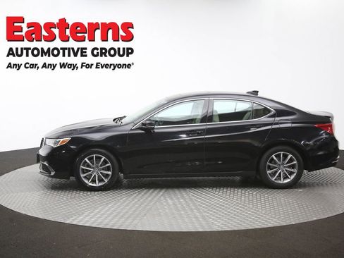 Used 2020 Acura TLX FWD image 60