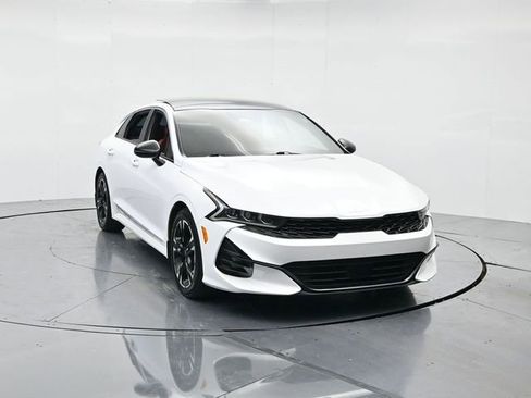 Used 2022 Kia K5 GT-Line w/ GT-Line FWD Premium Package image 4