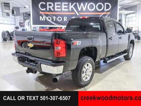 Used 2014 Chevrolet Silverado 2500 LTZ w/ LTZ Plus Package AWD/4WD image 19