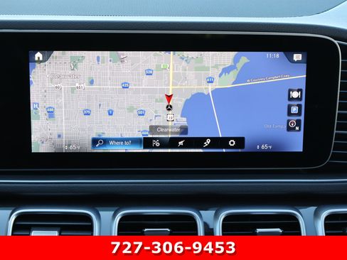 Certified 2022 Mercedes-Benz GLE 350 GLE 350 image 3