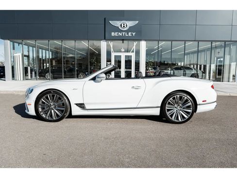 Used 2024 Bentley Continental GT Speed image 5