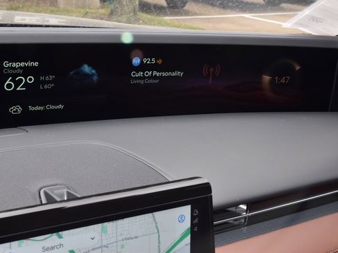 New 2026 Lincoln Nautilus Reserve w/ Jet Appearance Package image 26