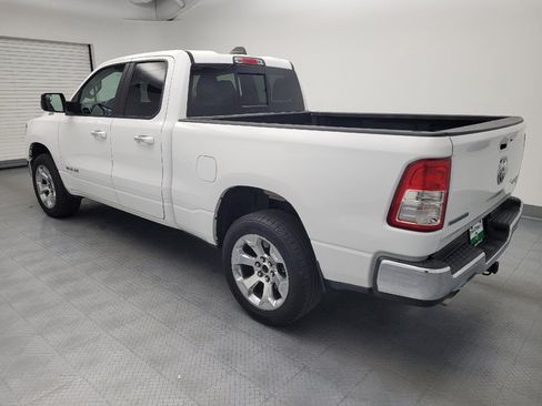 Used 2020 RAM 1500 Big Horn AWD/4WD image 3