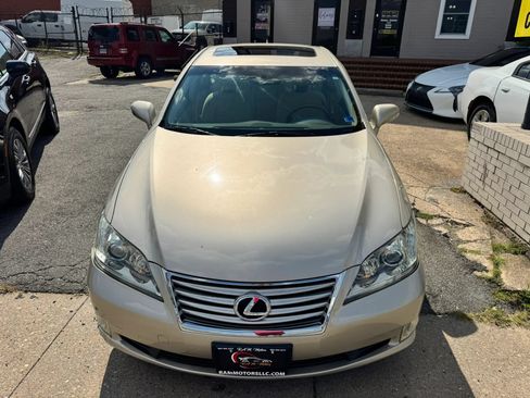 Used 2010 Lexus ES 350 FWD image 9