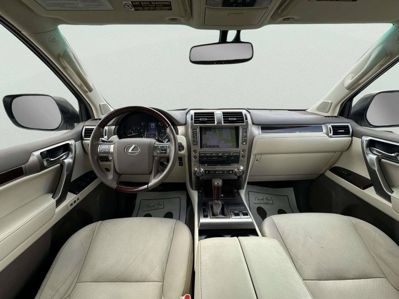 Used 2014 Lexus GX 460 w/ Premium Package AWD/4WD image 19