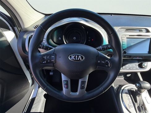 Used 2016 Kia Sportage EX w/ EX Premium Package image 23