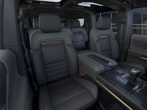 New 2025 GMC Hummer EV 3X w/ LPO, Dark Essentials Package image 16