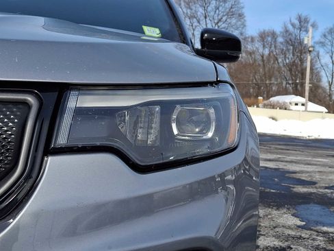 Used 2022 Jeep Compass High Altitude image 9