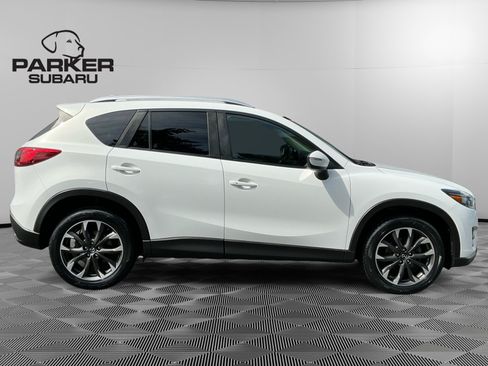 Used 2016 MAZDA CX-5 Grand Touring AWD/4WD image 6