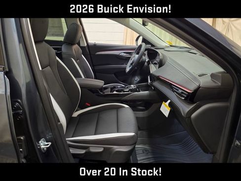 New 2026 Buick Envision Sport Touring AWD/4WD image 38