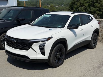New 2026 Chevrolet Trax LT w/ Driver Confidence Package