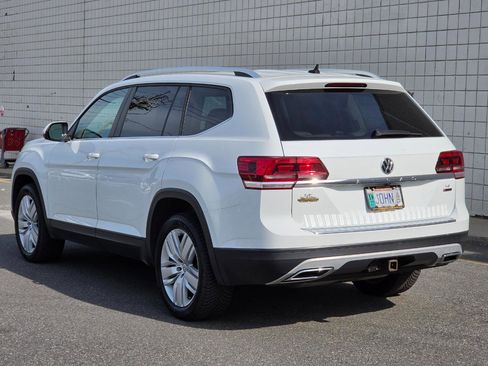 Used 2019 Volkswagen Atlas SE w/ Panoramic Sunroof Package AWD/4WD image 5