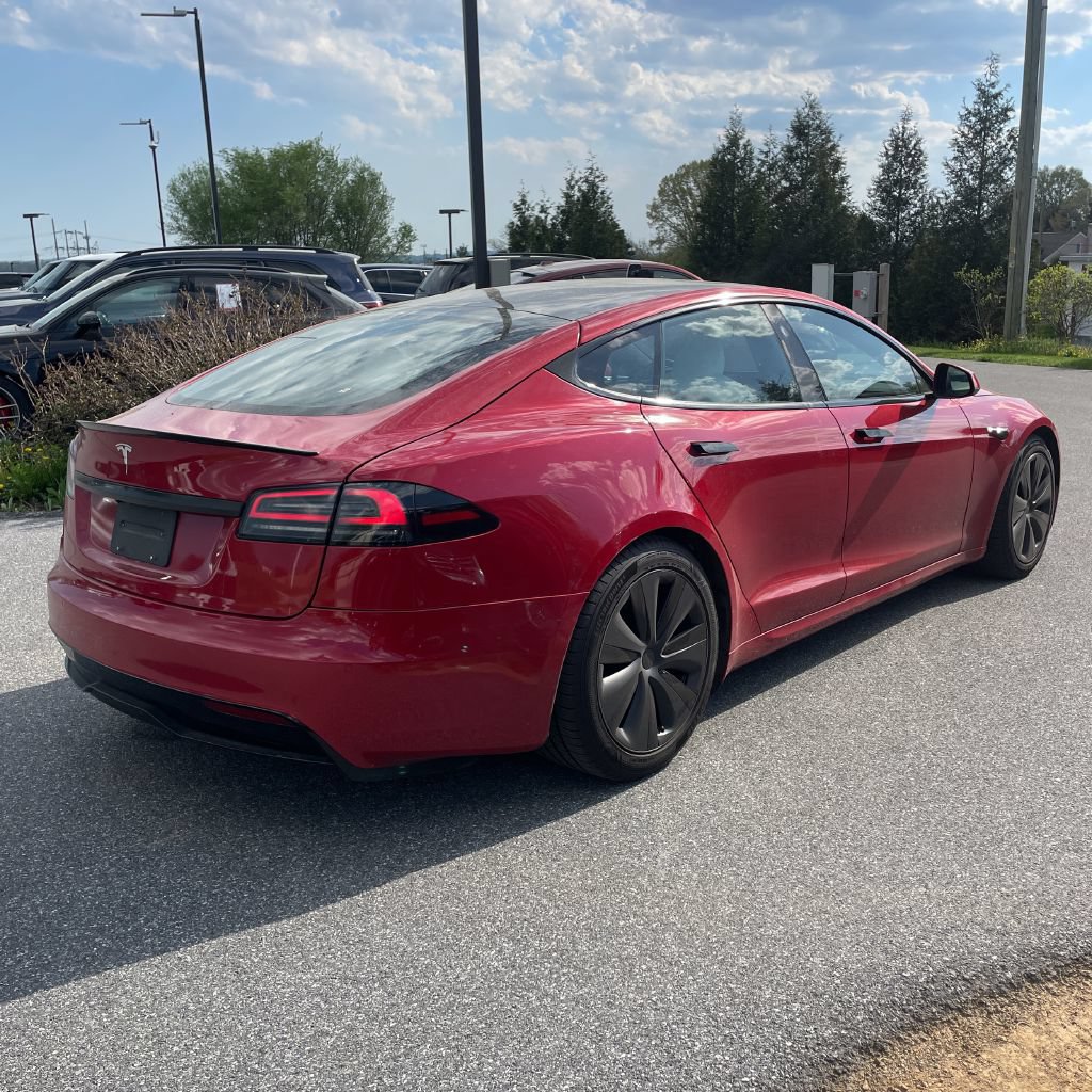 Used 2022 Tesla Model S AWD/4WD image 20
