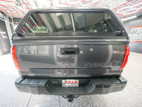 Used 2019 Toyota Tundra SR5 w/ TRD Off Road Package AWD/4WD image 3
