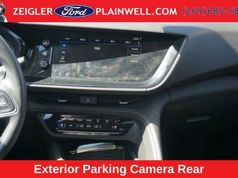 Used 2023 Buick Envision Avenir AWD/4WD image 15