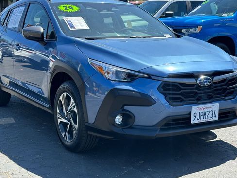 Used 2024 Subaru Crosstrek 2.0i Premium w/ Crosstrek Mirror Package AWD/4WD image 11