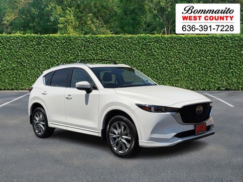 Used 2025 MAZDA CX-5 AWD 2.5 S image 1