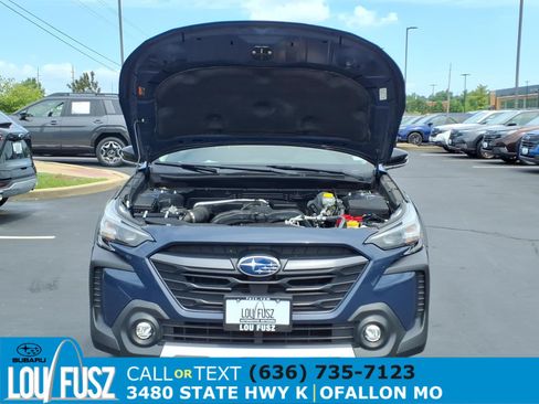 Used 2025 Subaru Outback Limited w/ Popular Package #2 AWD/4WD image 32