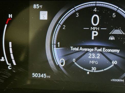 Used 2023 Lexus RX 350 Premium Plus w/ Accessory Package (Z1) FWD image 2