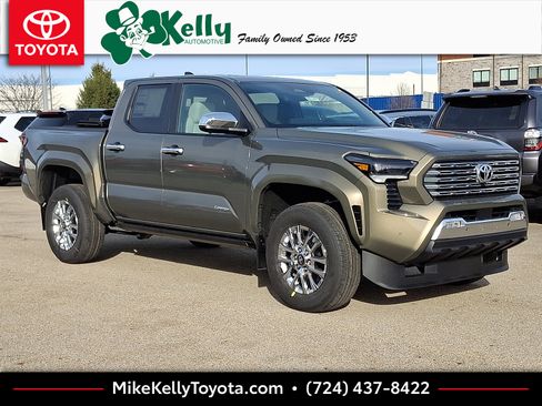 New 2026 Toyota Tacoma Limited image 1