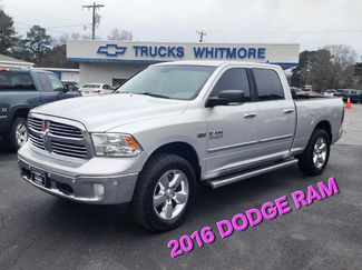 Used 2016 RAM 1500 Big Horn video 1