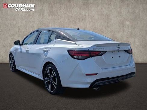 Certified 2023 Nissan Sentra SR w/ SR Premium Package image 5